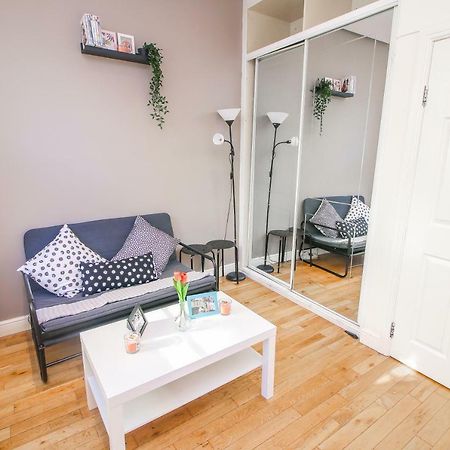 Studio Flat Near Liverpool St & Shoreditch London. Zewnętrze zdjęcie