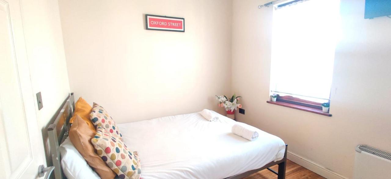 Studio Flat Near Liverpool St & Shoreditch London. Zewnętrze zdjęcie