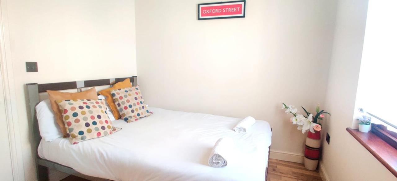 Studio Flat Near Liverpool St & Shoreditch London. Zewnętrze zdjęcie