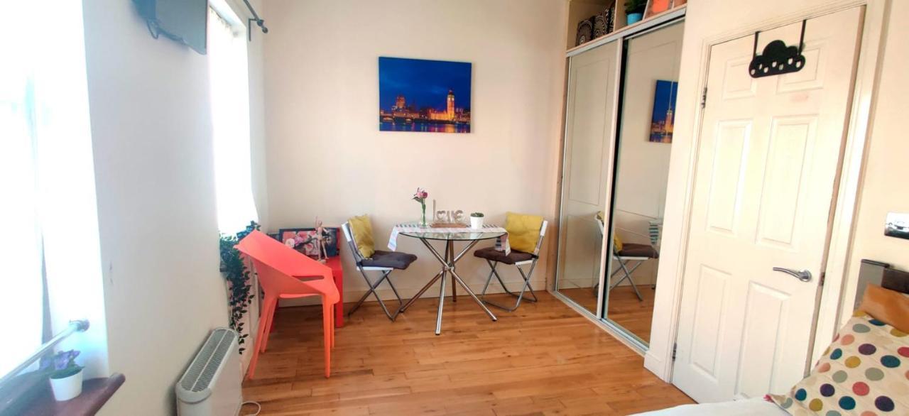 Studio Flat Near Liverpool St & Shoreditch London. Zewnętrze zdjęcie