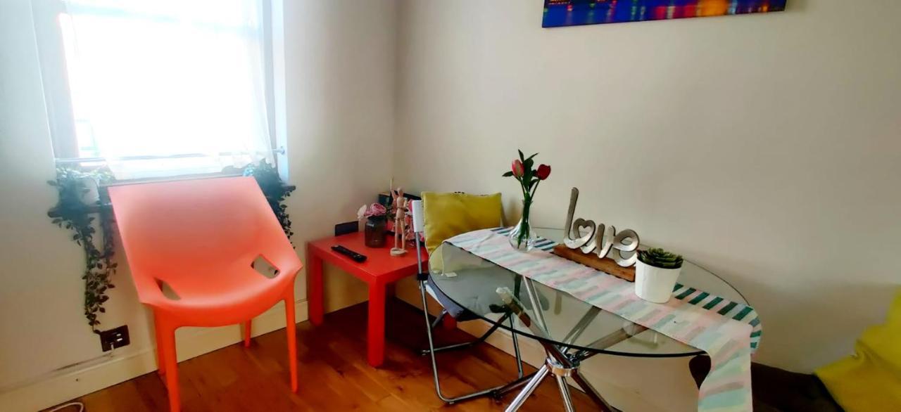 Studio Flat Near Liverpool St & Shoreditch London. Zewnętrze zdjęcie