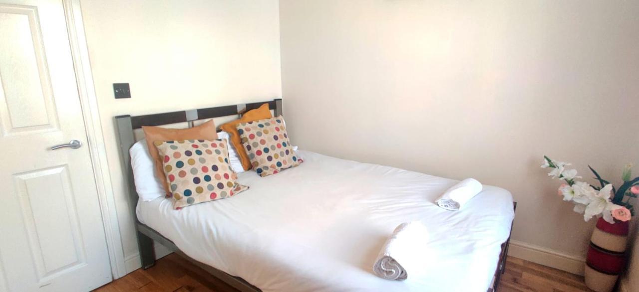 Studio Flat Near Liverpool St & Shoreditch London. Zewnętrze zdjęcie