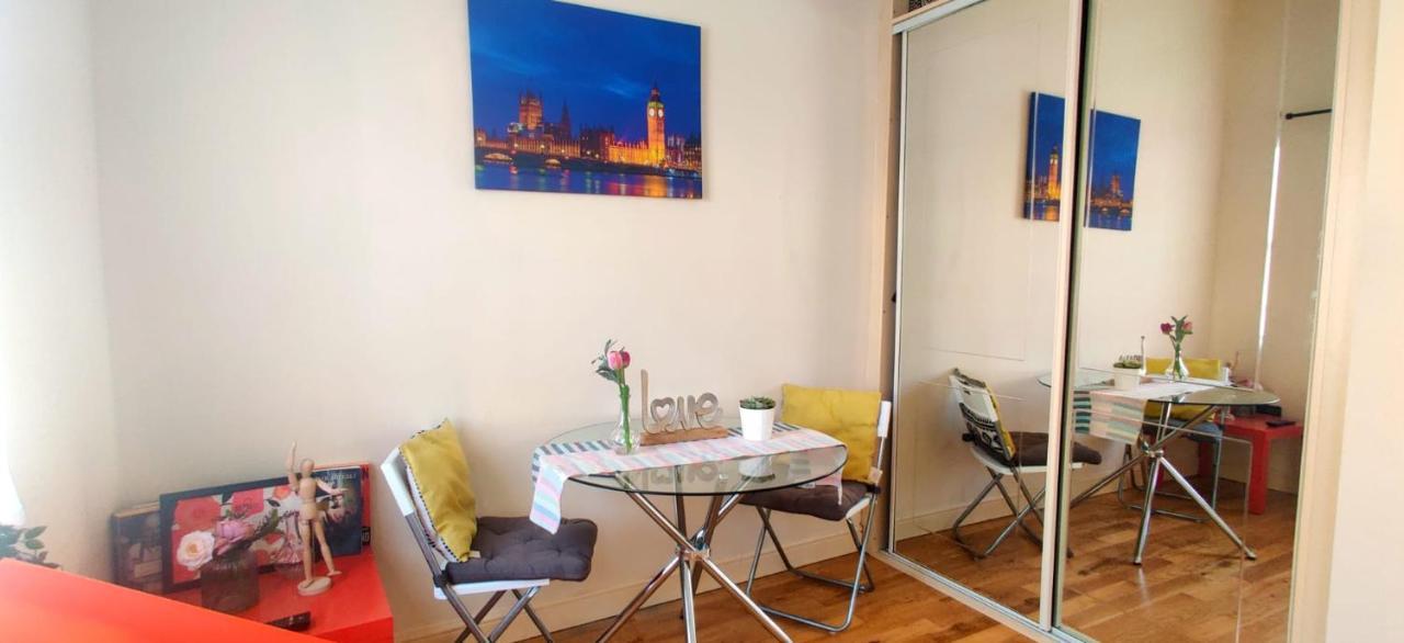 Studio Flat Near Liverpool St & Shoreditch London. Zewnętrze zdjęcie