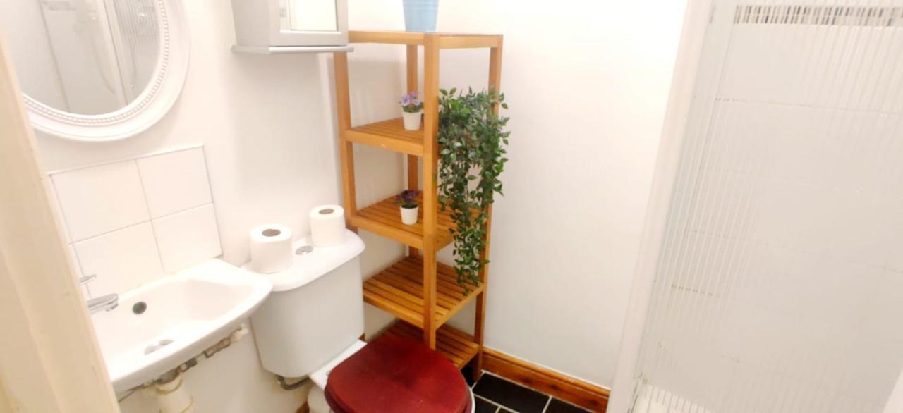 Studio Flat Near Liverpool St & Shoreditch London. Zewnętrze zdjęcie