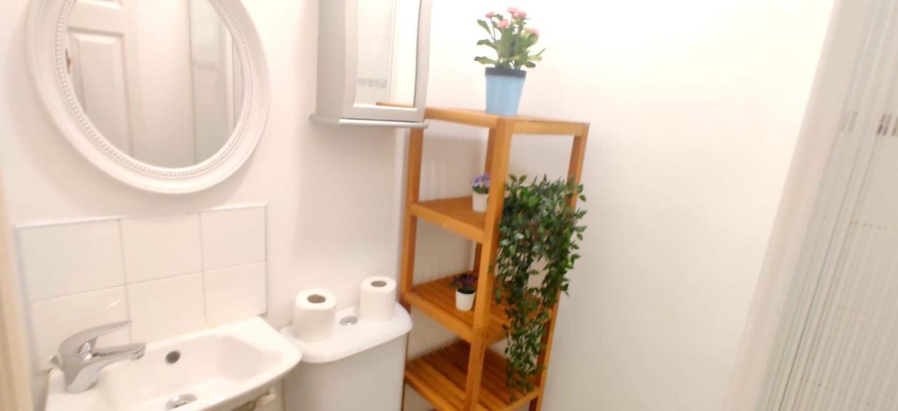 Studio Flat Near Liverpool St & Shoreditch London. Zewnętrze zdjęcie