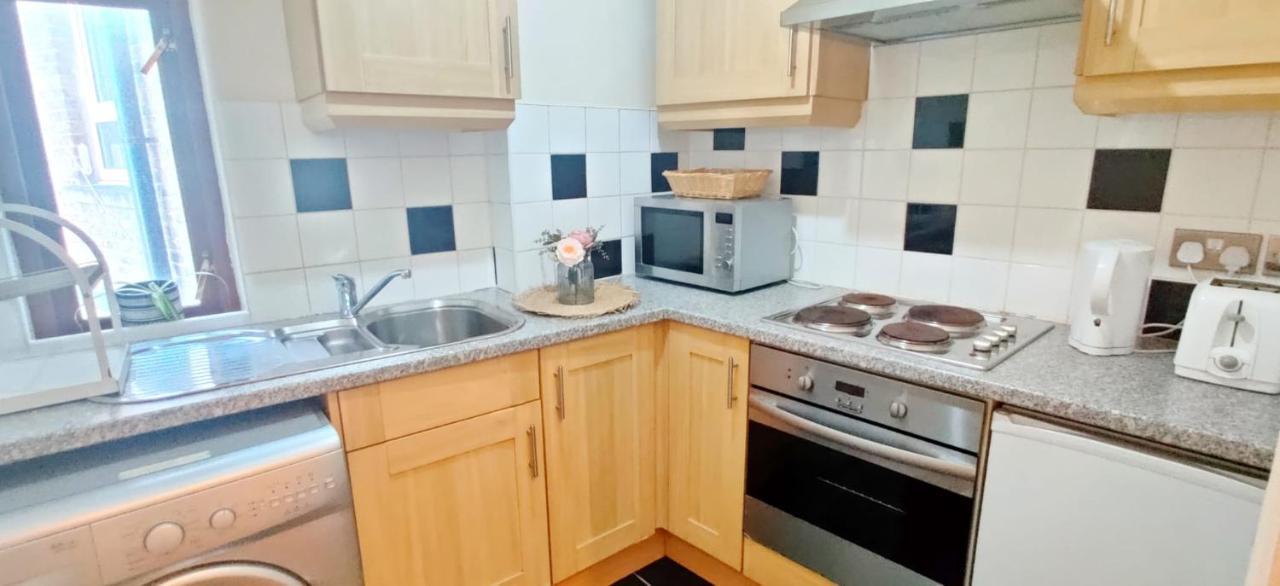 Studio Flat Near Liverpool St & Shoreditch London. Zewnętrze zdjęcie