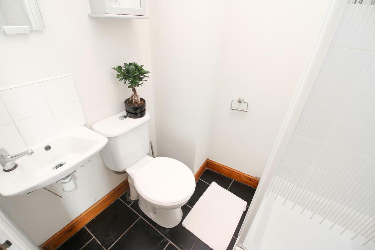 Studio Flat Near Liverpool St & Shoreditch London. Zewnętrze zdjęcie