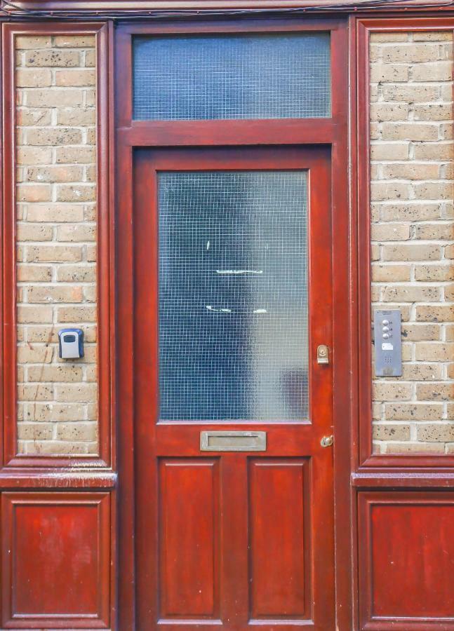 Studio Flat Near Liverpool St & Shoreditch London. Zewnętrze zdjęcie