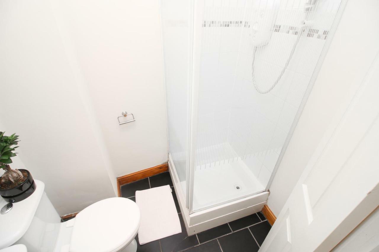 Studio Flat Near Liverpool St & Shoreditch London. Zewnętrze zdjęcie