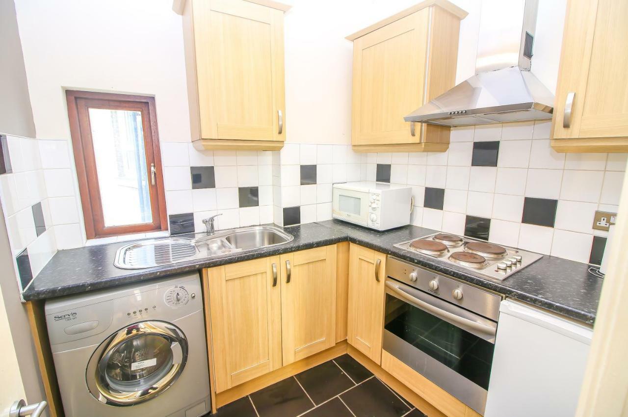 Studio Flat Near Liverpool St & Shoreditch London. Zewnętrze zdjęcie