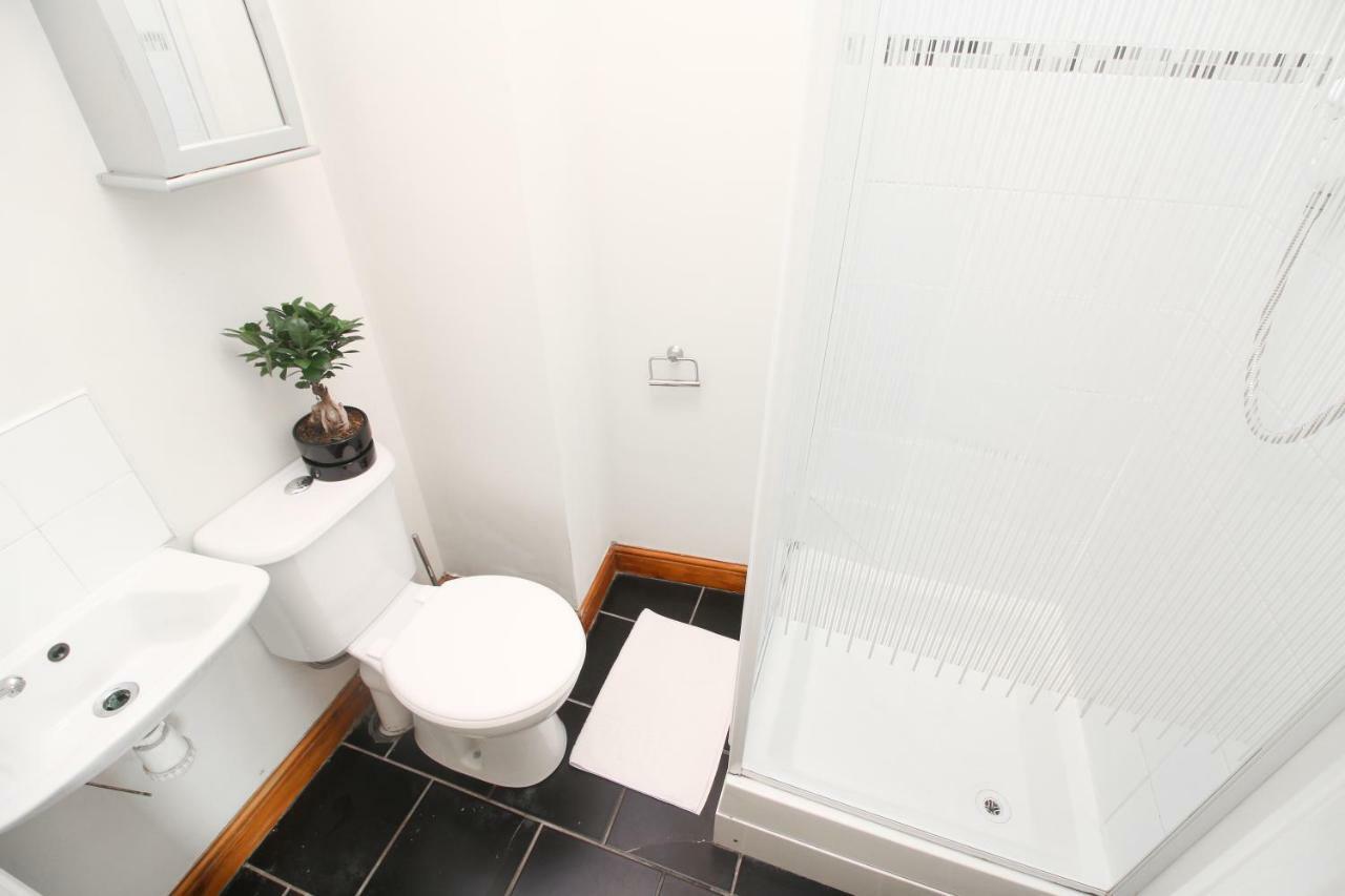 Studio Flat Near Liverpool St & Shoreditch London. Zewnętrze zdjęcie